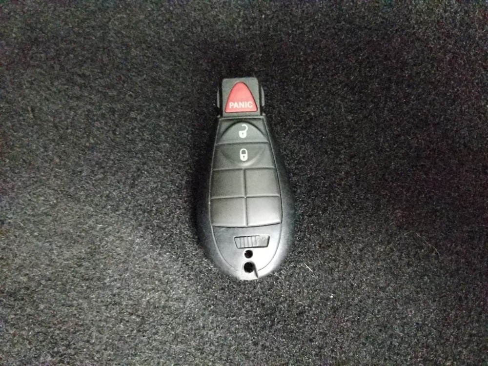 2012 Jeep Grand Cherokee - Keys