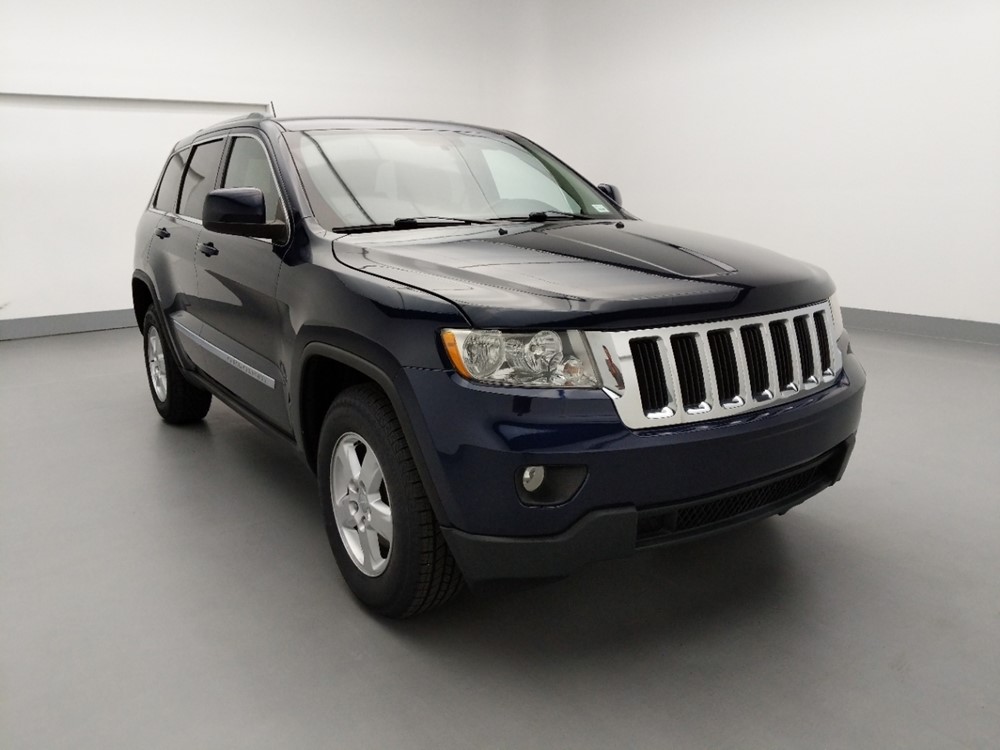2012 Jeep Grand Cherokee - Passenger Front Bumper
