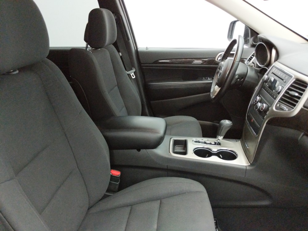 2012 Jeep Grand Cherokee - Passenger Front Seat