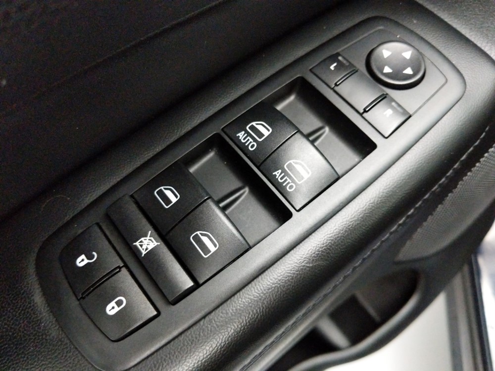 2012 Jeep Grand Cherokee - Driver Power Windows/Lock Control