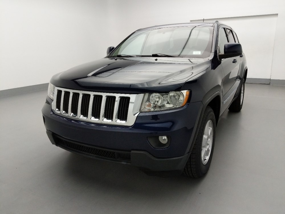 2012 Jeep Grand Cherokee - Driver Front Hood