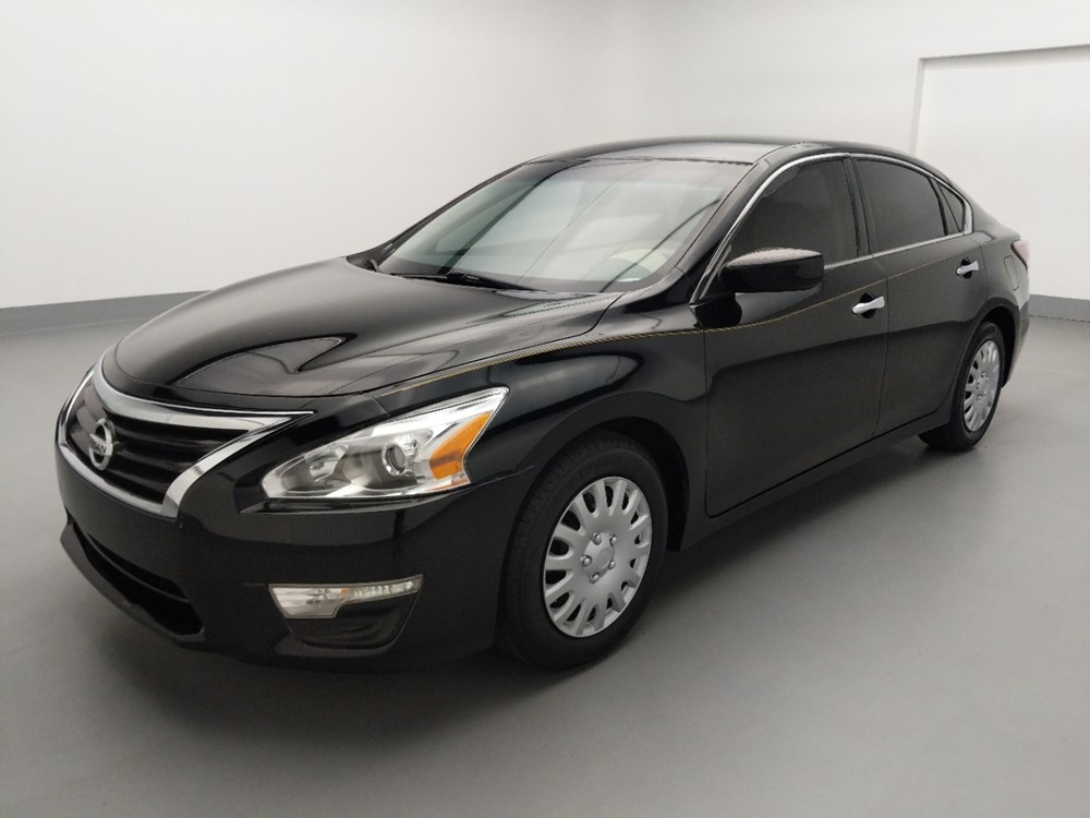 2015 Nissan Altima - Driver Front Bumper
