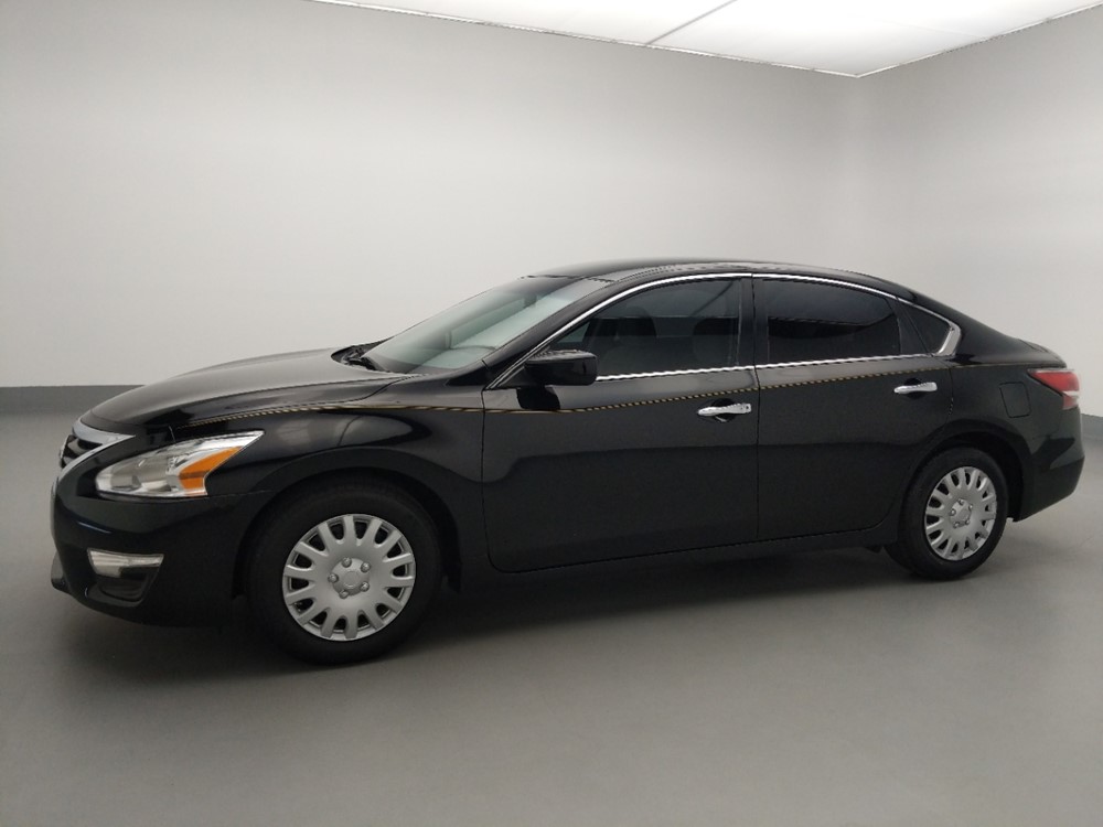 2015 Nissan Altima - Driver Front Side