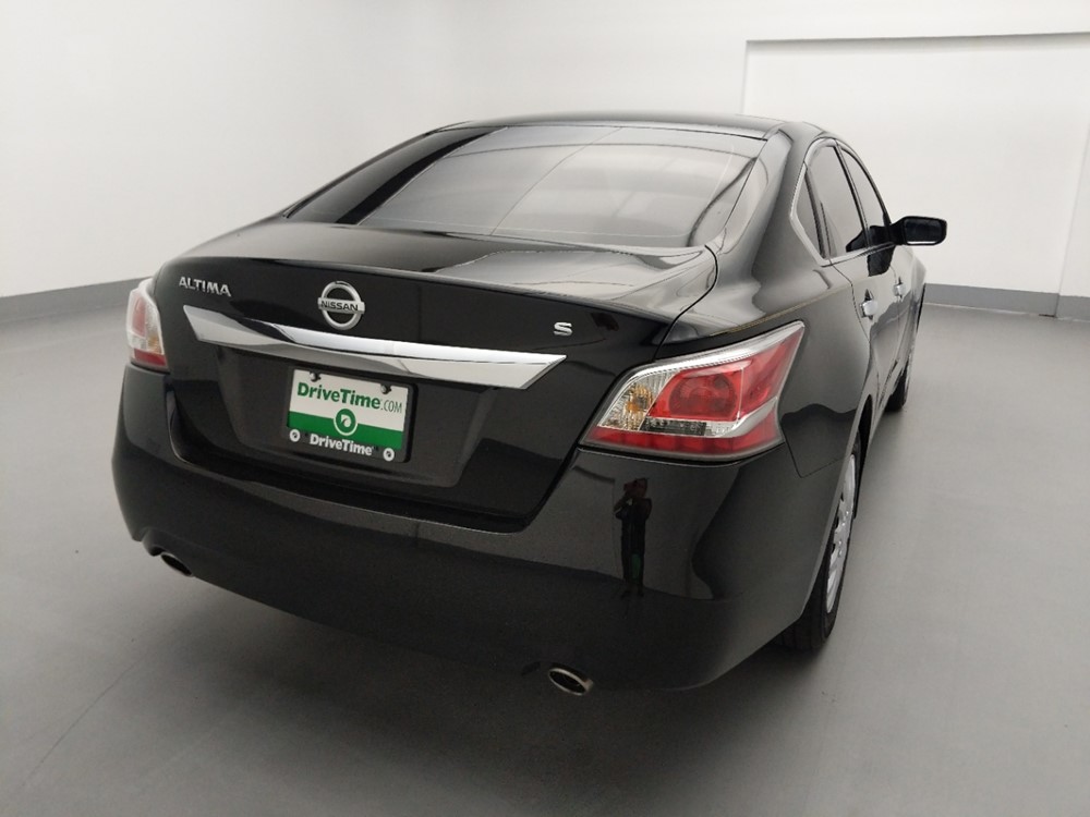 2015 Nissan Altima - Passenger Rear Trunk