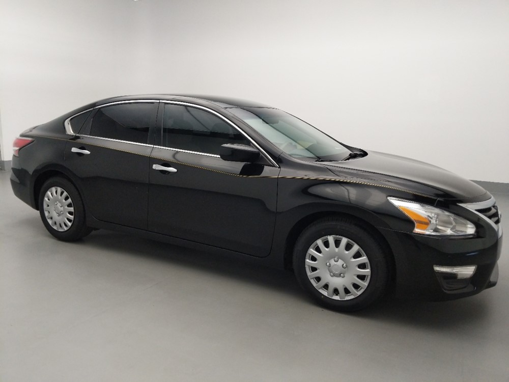 2015 Nissan Altima - Passenger Front Side