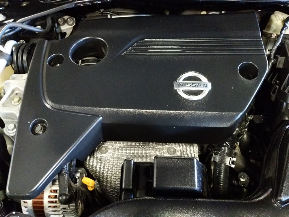 2015 Nissan Altima - Engine
