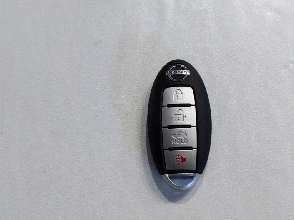 2015 Nissan Altima - Keys