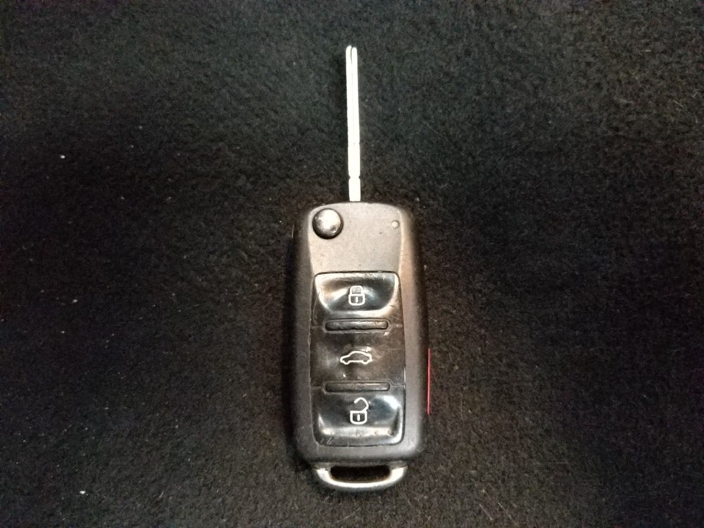 2015 Volkswagen Jetta - Keys