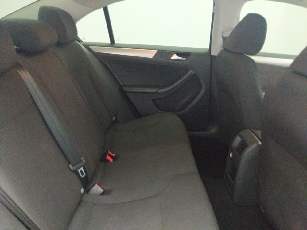 2015 Volkswagen Jetta - Passenger Rear Seat