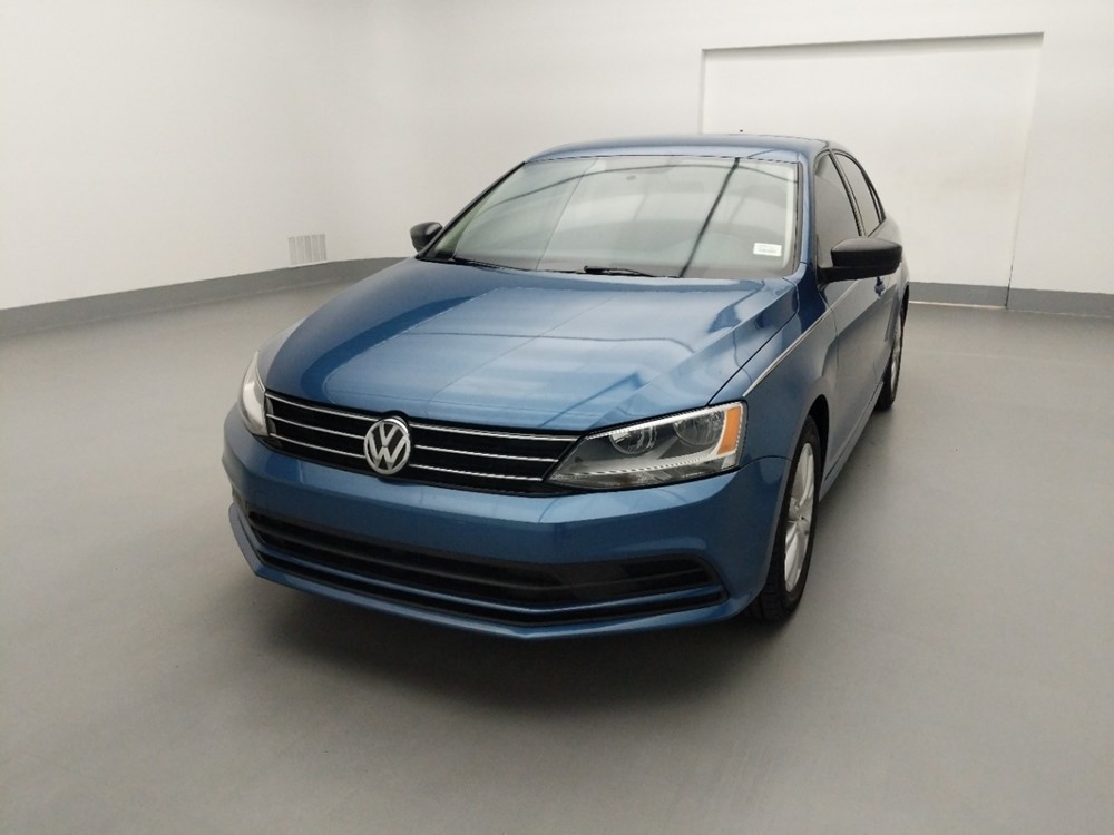 2015 Volkswagen Jetta - Driver Front Hood
