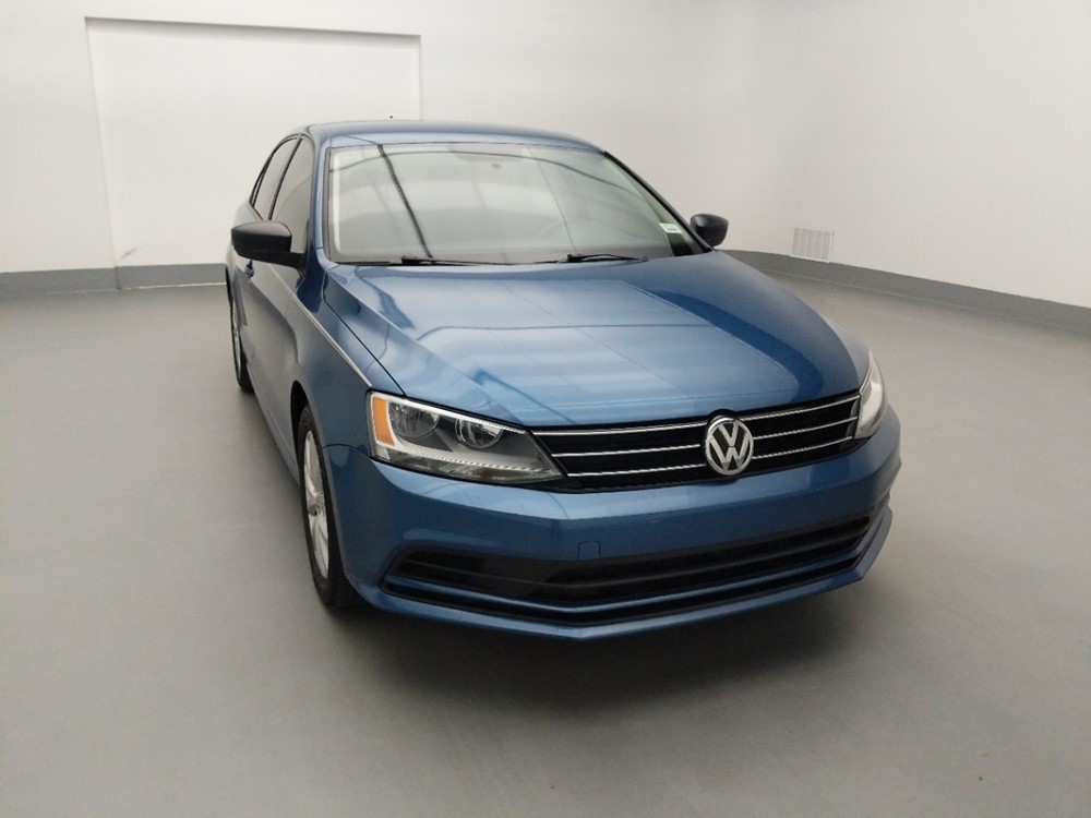 2015 Volkswagen Jetta - Passenger Front Hood