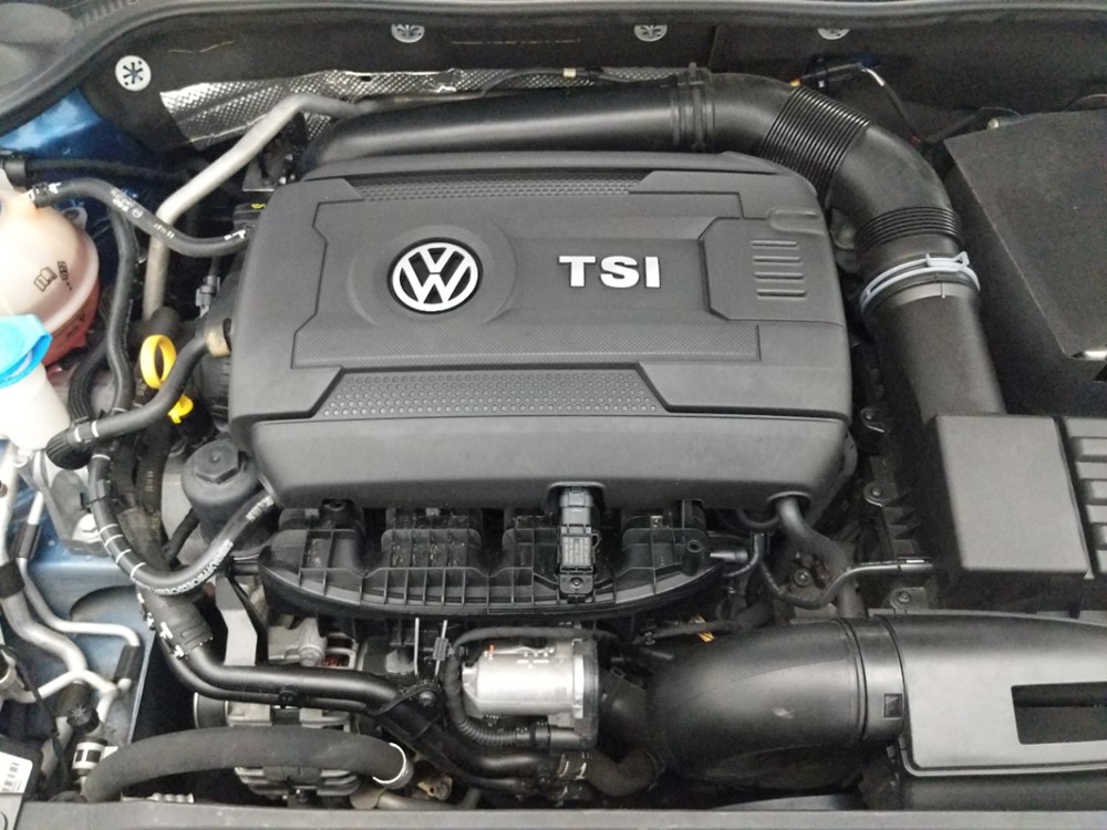 2015 Volkswagen Jetta - Engine