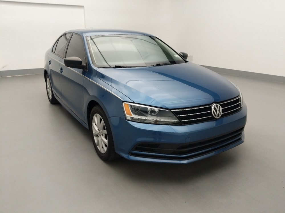 2015 Volkswagen Jetta - Passenger Front Bumper
