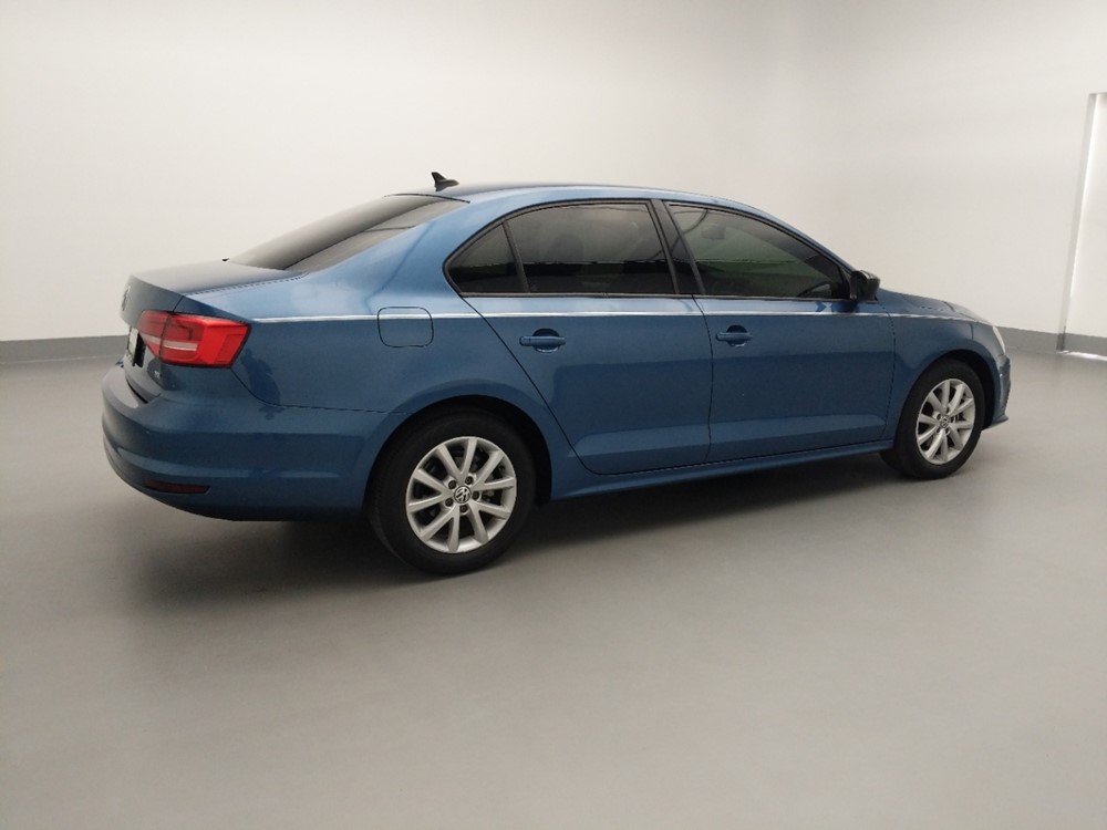 2015 Volkswagen Jetta - Passenger Rear Side