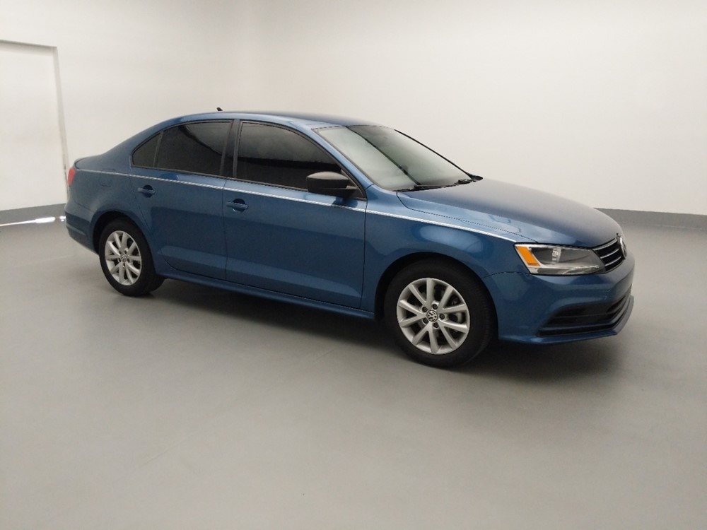 2015 Volkswagen Jetta - Passenger Front Side