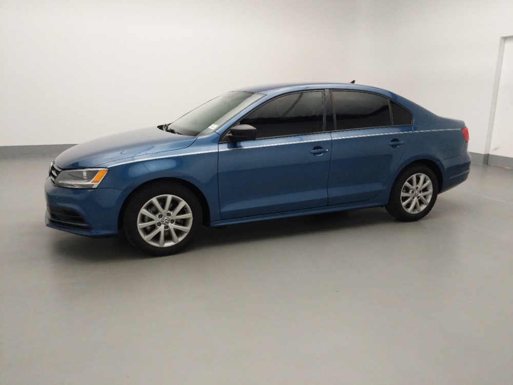 2015 Volkswagen Jetta - Driver Front Side