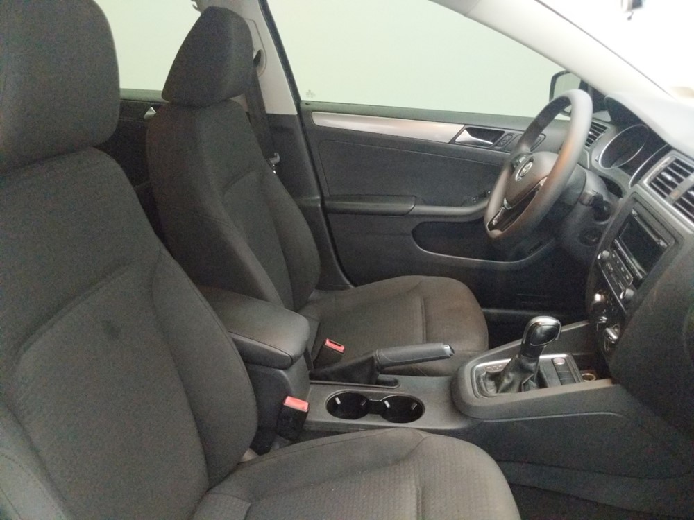 2015 Volkswagen Jetta - Passenger Front Seat
