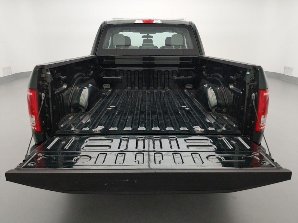 2016 Ford F-150 - Trunk
