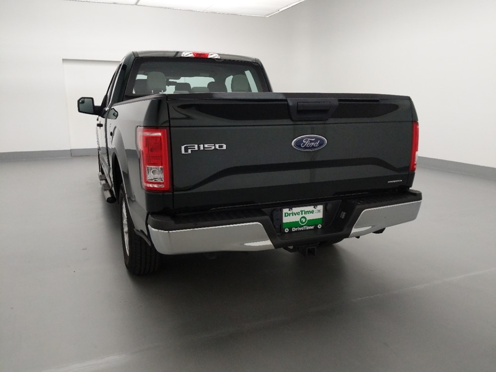 2016 Ford F-150 - Driver Rear Trunk