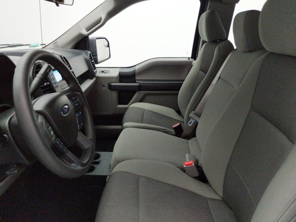 2016 Ford F-150 - Driver Front Seat