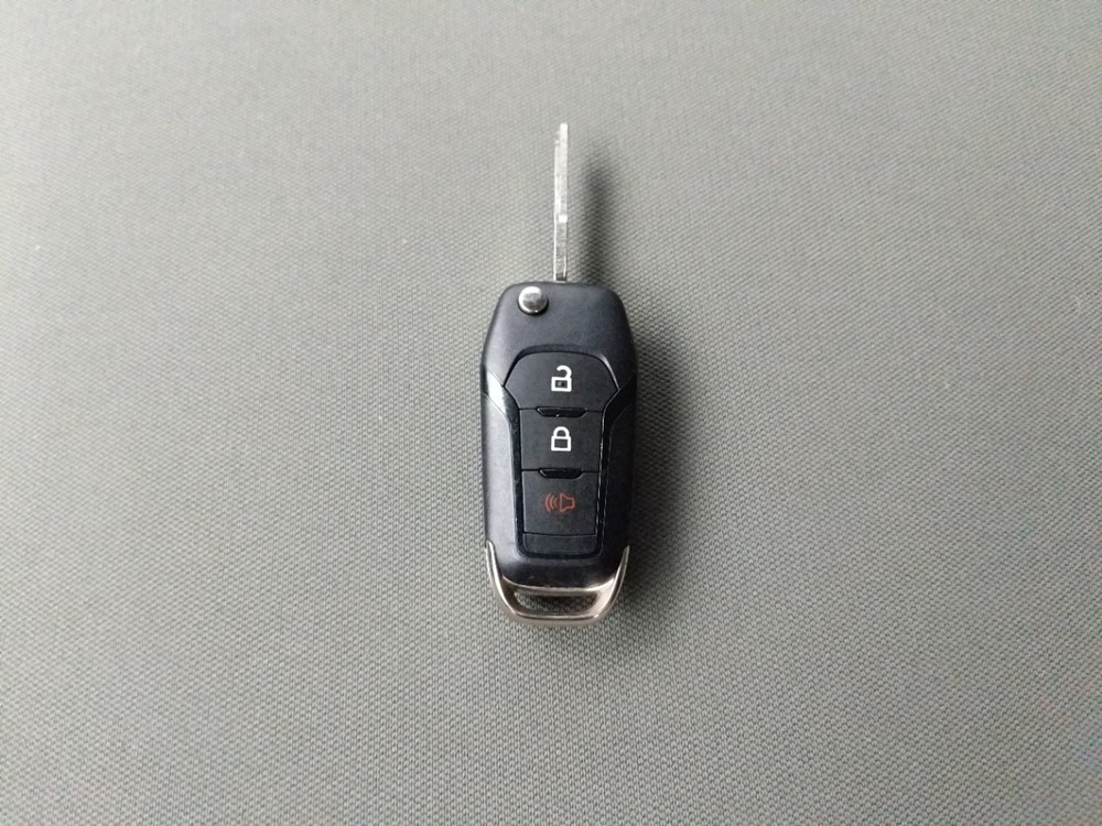 2016 Ford F-150 - Keys