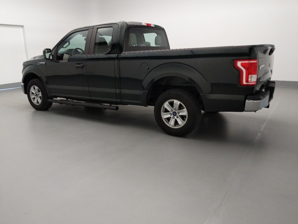 2016 Ford F-150 - Driver Rear Side