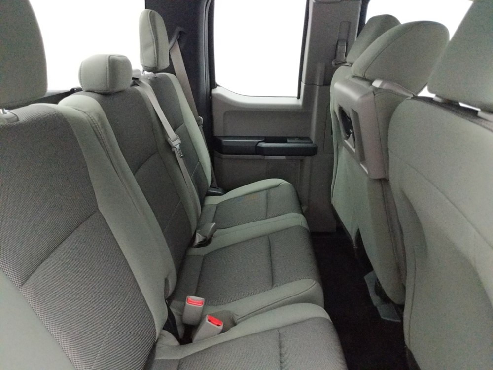 2016 Ford F-150 - Passenger Rear Seat