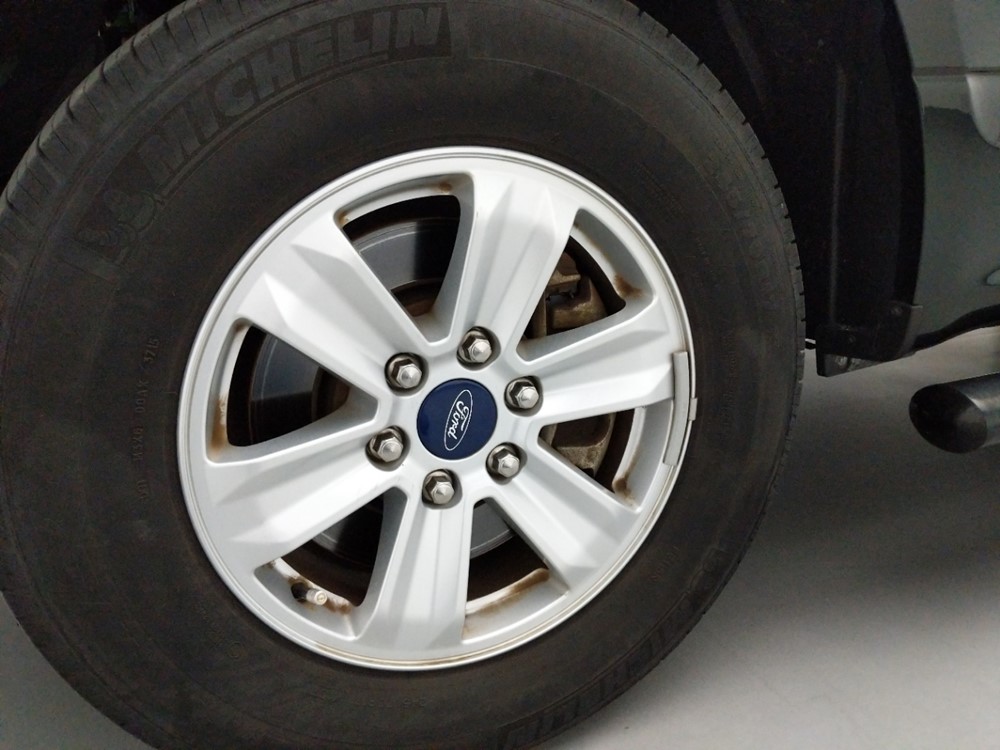 2016 Ford F-150 - Wheel