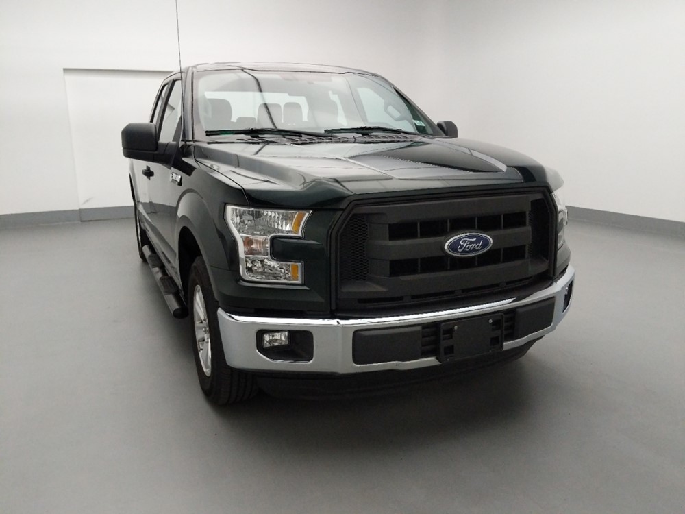 2016 Ford F-150 - Passenger Front Hood