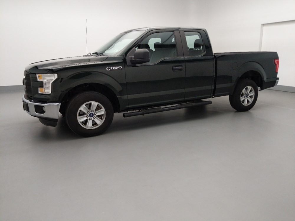 2016 Ford F-150 - Driver Front Side