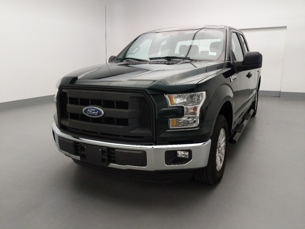 2016 Ford F-150 - Driver Front Hood