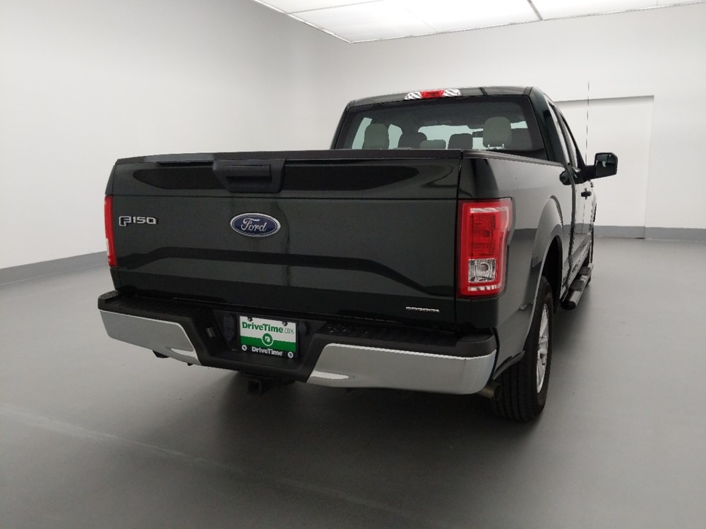 2016 Ford F-150 - Passenger Rear Trunk