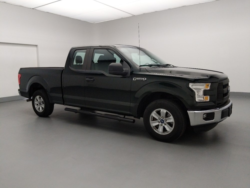 2016 Ford F-150 - Passenger Front Side
