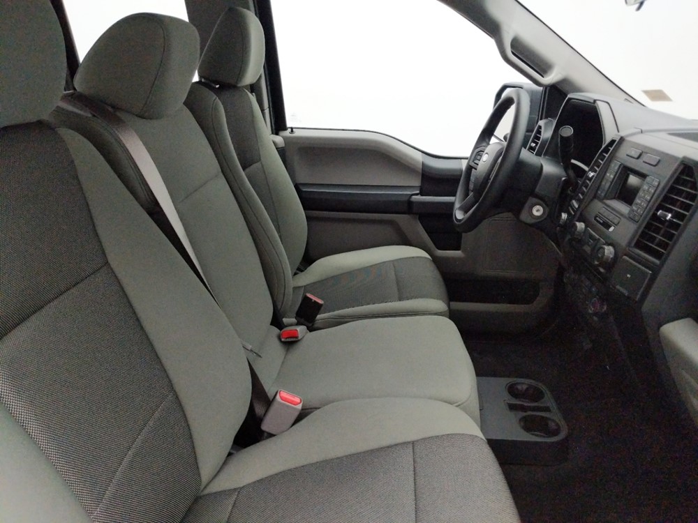 2016 Ford F-150 - Passenger Front Seat