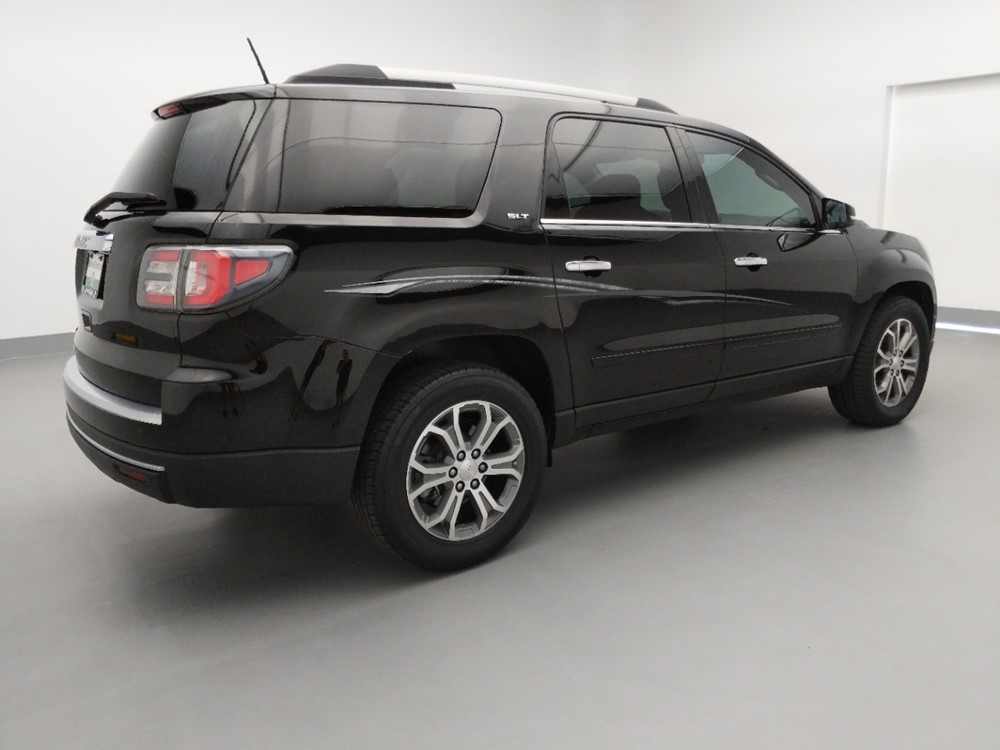2016 GMC Acadia - Passenger Rear Side