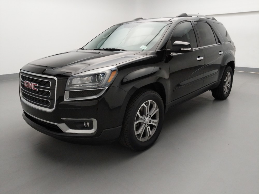 2016 GMC Acadia - Driver Front Bumper