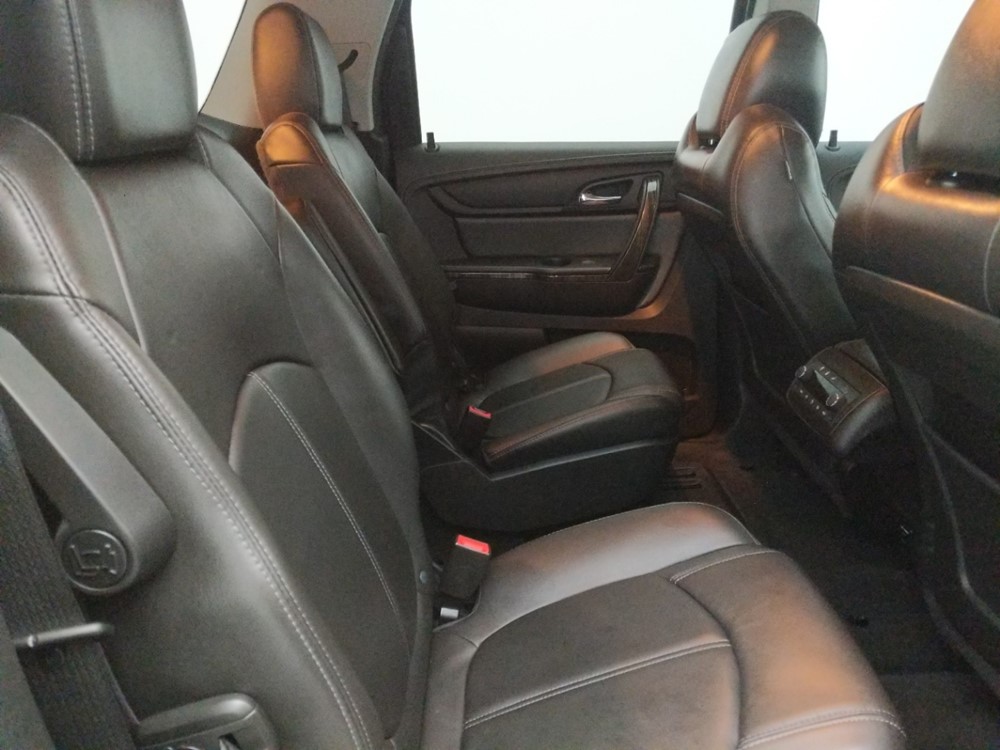 2016 GMC Acadia - Passenger Rear Seat