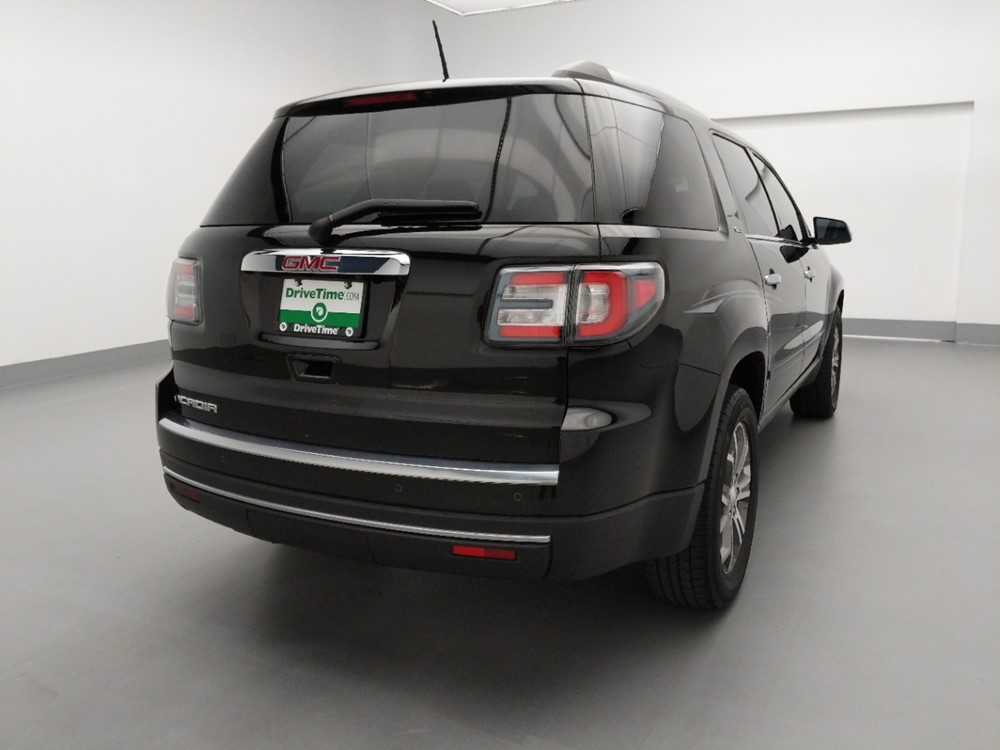 2016 GMC Acadia - Passenger Rear Trunk