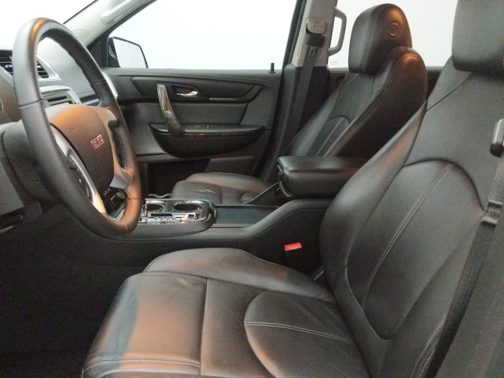 2016 GMC Acadia - Driver Front Seat