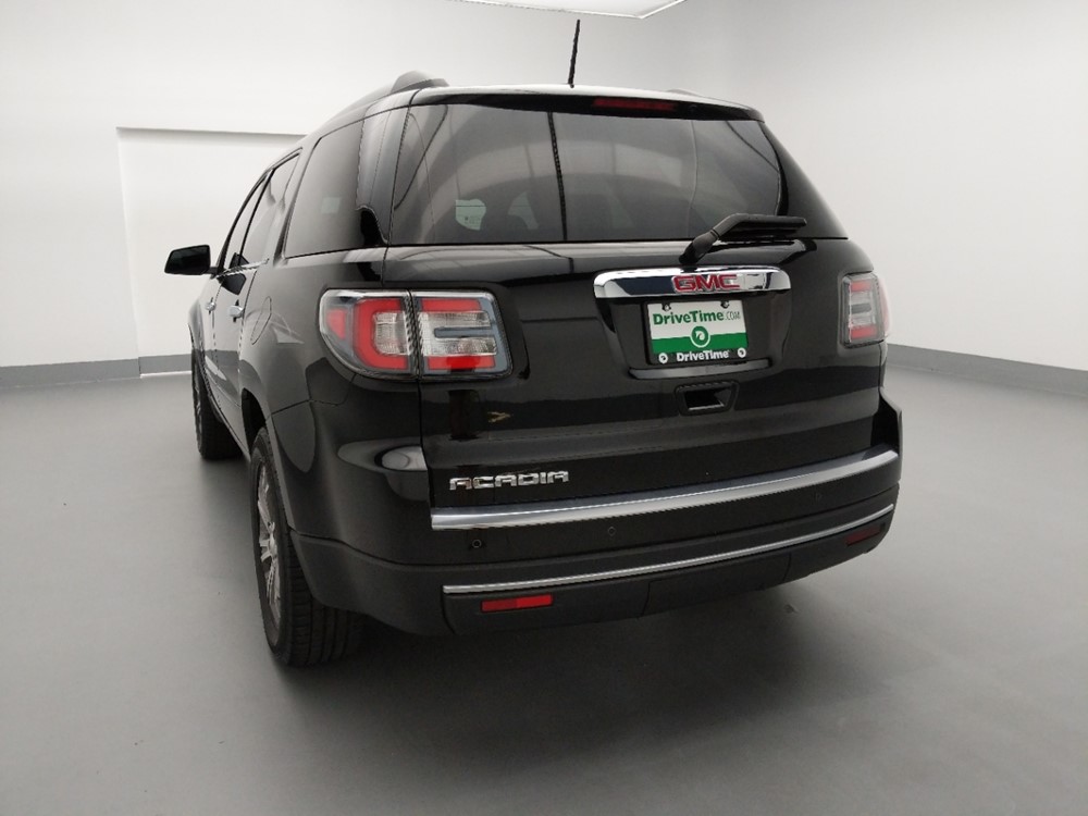 2016 GMC Acadia - Driver Rear Trunk