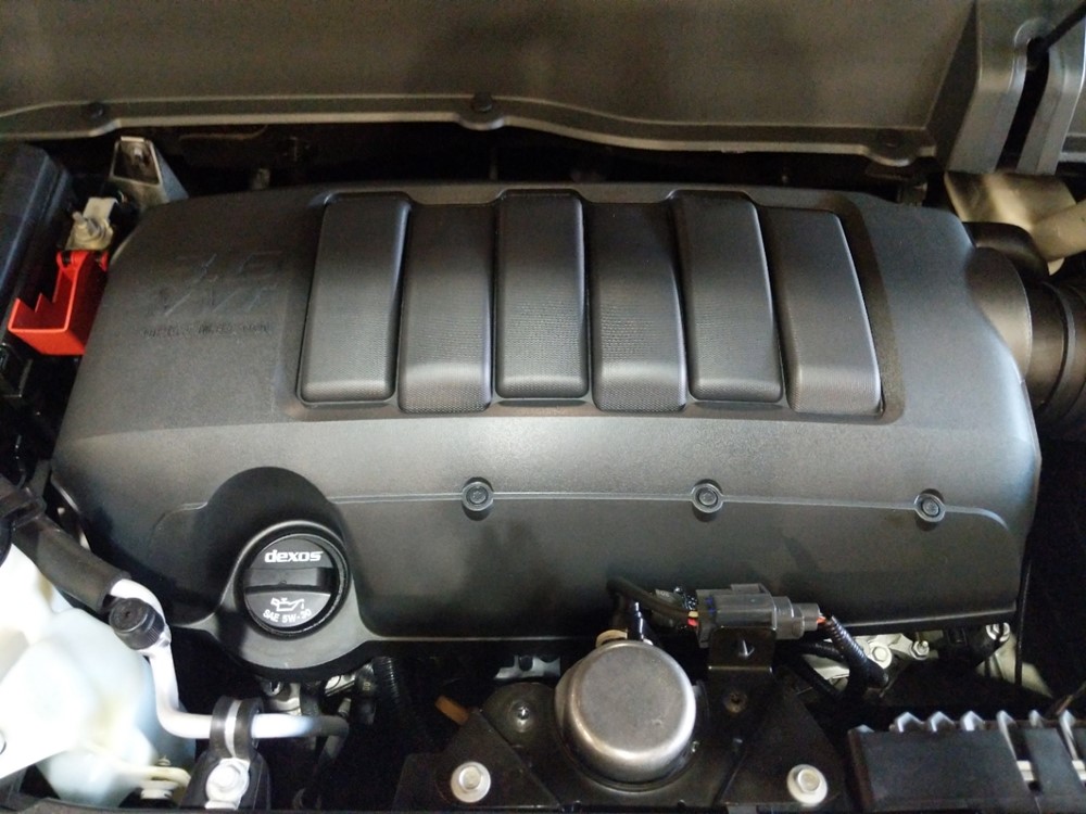 2016 GMC Acadia - Engine