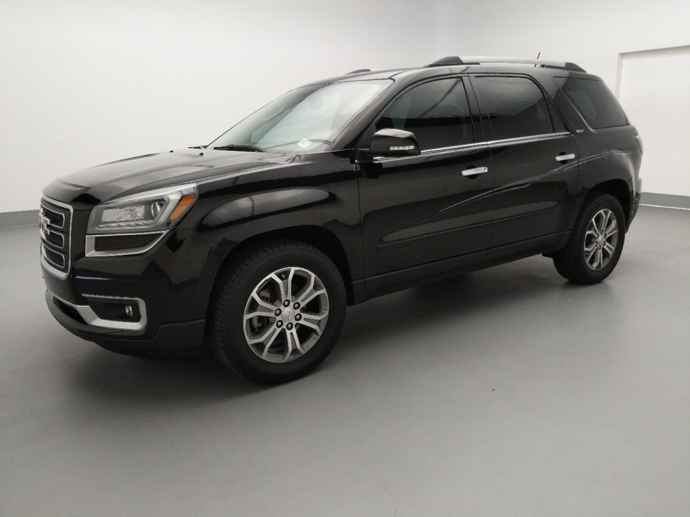 2016 GMC Acadia - Driver Front Side