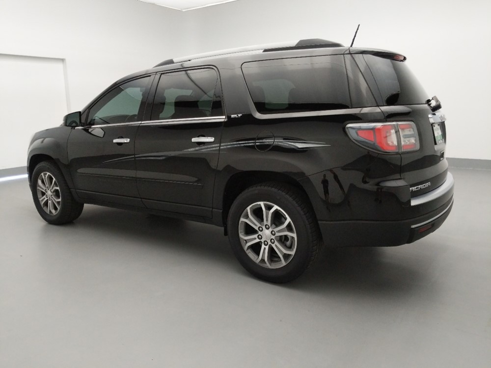 2016 GMC Acadia - Driver Rear Side