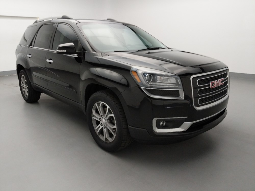 2016 GMC Acadia - Passenger Front Bumper