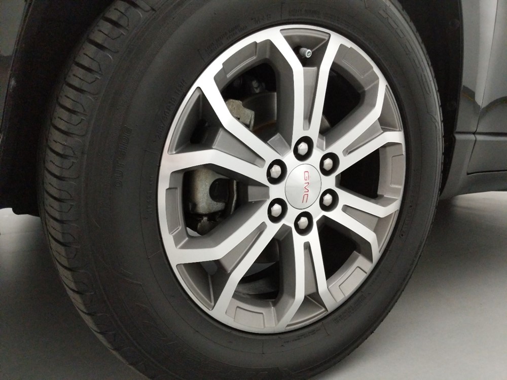 2016 GMC Acadia - Wheel