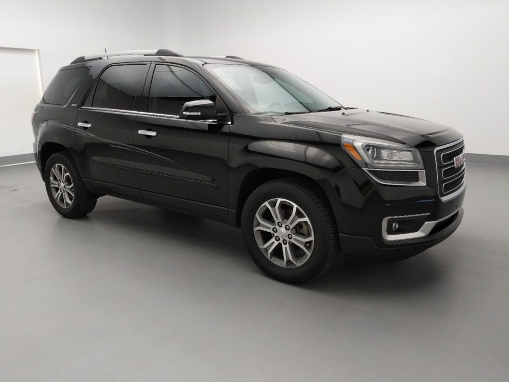 2016 GMC Acadia - Passenger Front Side