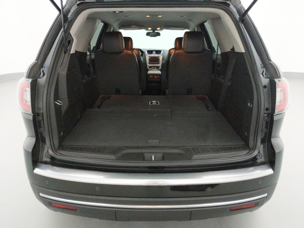 2016 GMC Acadia - Trunk