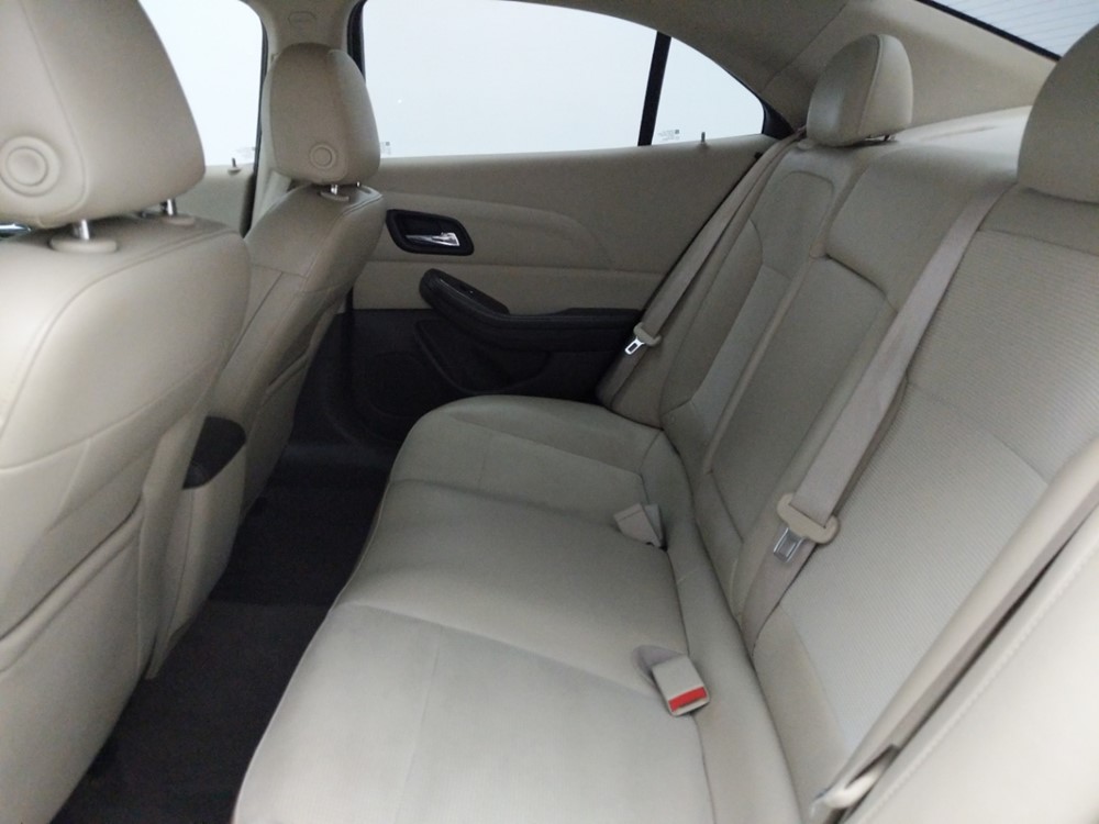 2016 Chevrolet Malibu - Driver Rear Seat