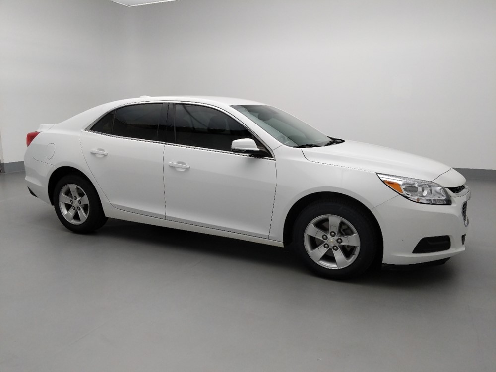 2016 Chevrolet Malibu - Passenger Front Side
