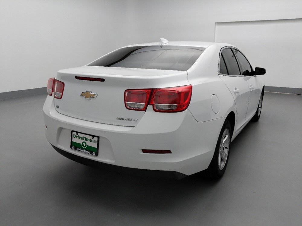 2016 Chevrolet Malibu - Passenger Rear Trunk